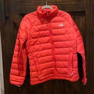 Puffer coat